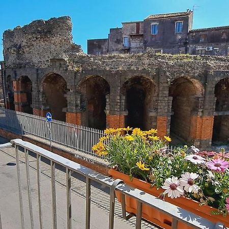 Appartement Odeonhouse - Catania - Parking Included Extérieur photo