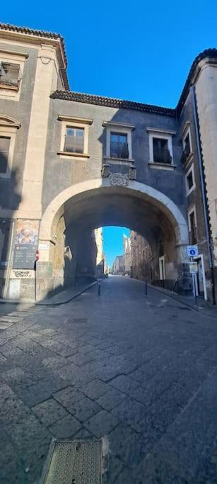 Appartement Odeonhouse - Catania - Parking Included Extérieur photo