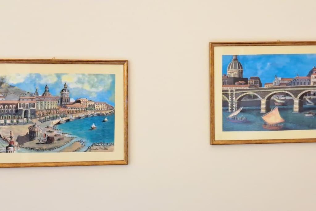 Appartement Odeonhouse - Catania - Parking Included Extérieur photo