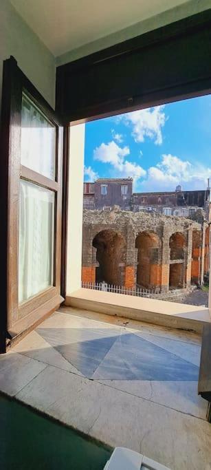 Appartement Odeonhouse - Catania - Parking Included Extérieur photo