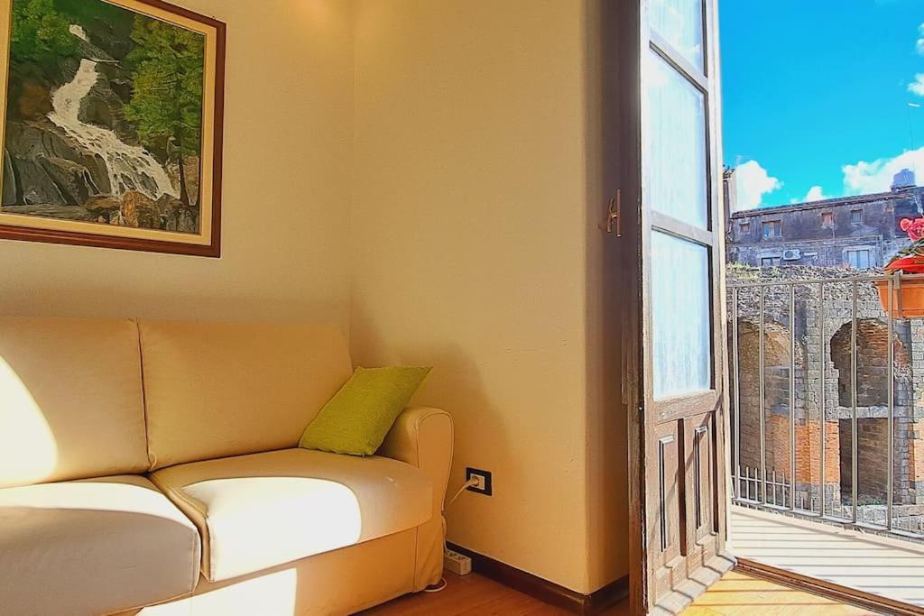Appartement Odeonhouse - Catania - Parking Included Extérieur photo