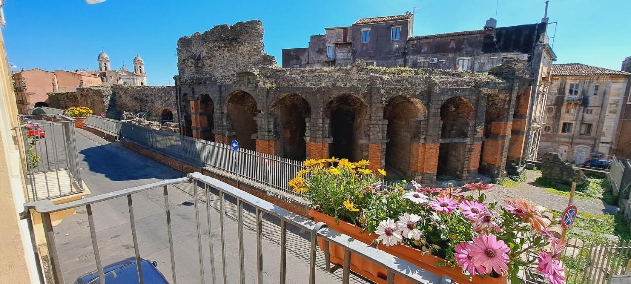 Appartement Odeonhouse - Catania - Parking Included Extérieur photo